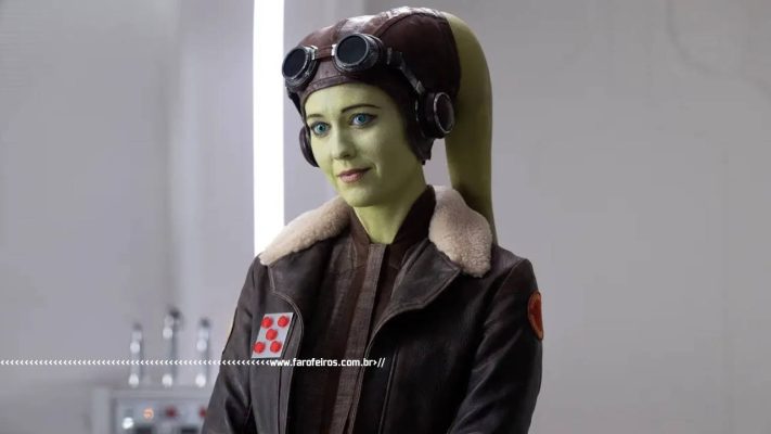 Primeira temporada de Ahsoka - Syndulla - Star Wars - Disney Plus - BLOG FAROFEIROS