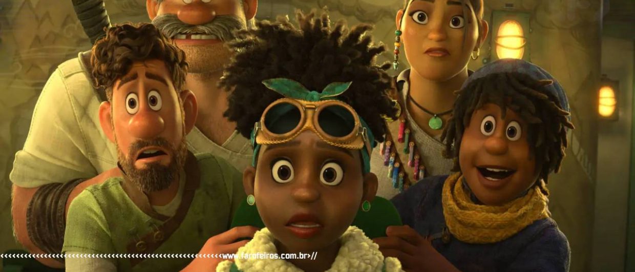 Tem gente que acha que Mundo Estranho é muito polarizado - Disney - BLOG FAROFEIROS