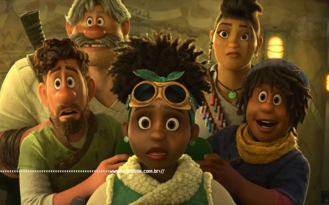 Tem gente que acha que Mundo Estranho é muito polarizado - Disney - BLOG FAROFEIROS