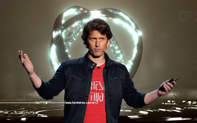Todd Howard - Starfield - BLOG FAROFEIROS
