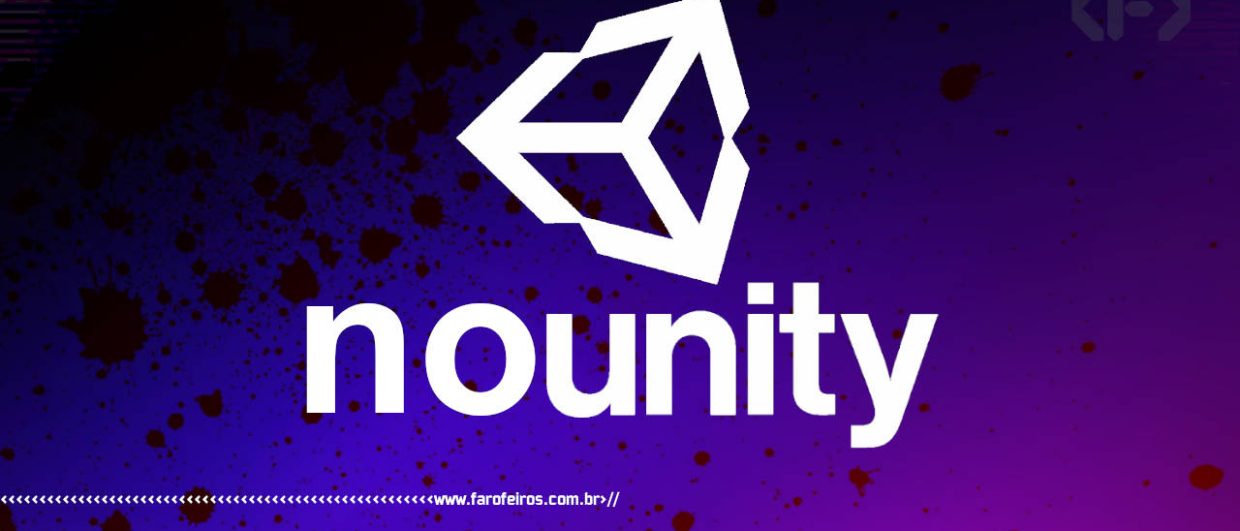 Unity virou novela - BLOG FAROFEIROS