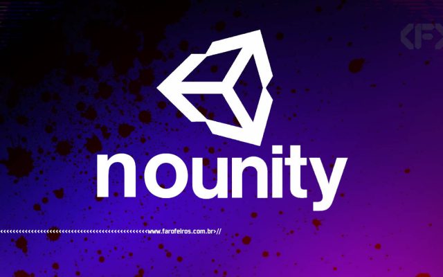 Unity virou novela - BLOG FAROFEIROS