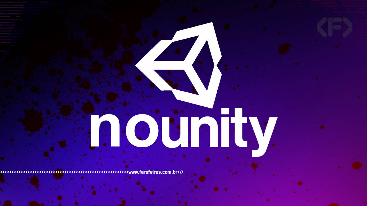 Unity virou novela - BLOG FAROFEIROS