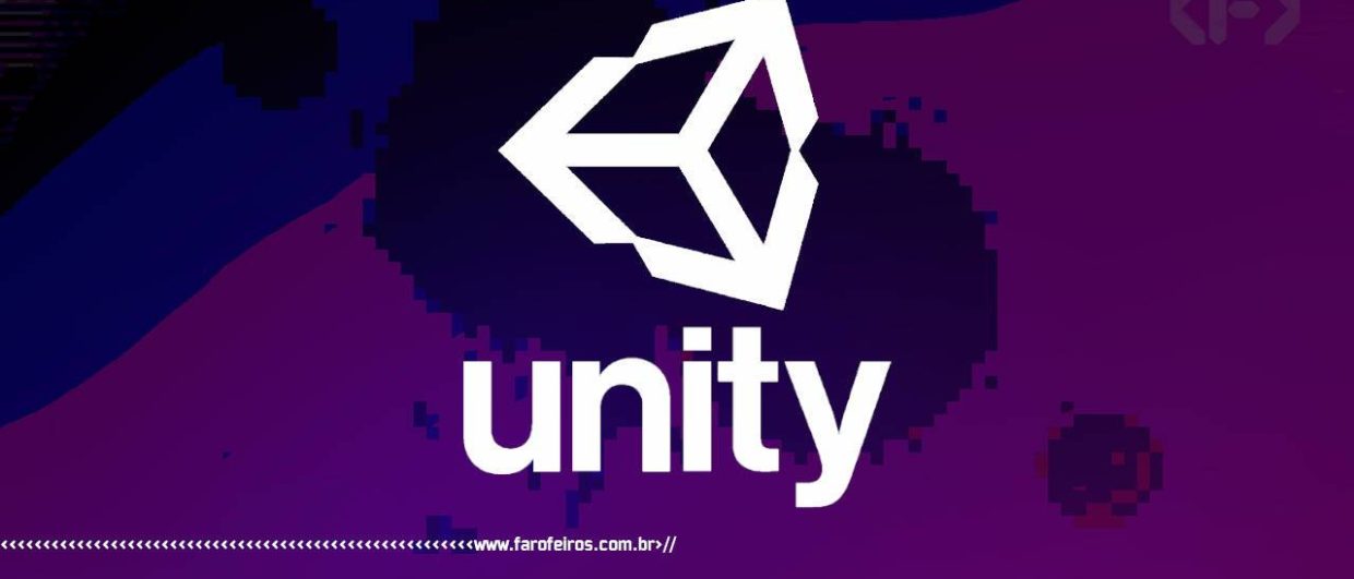 Unity virou novela - BLOG FAROFEIROS