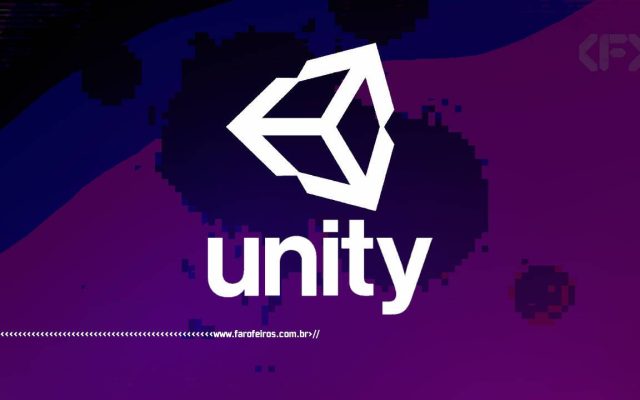 Unity virou novela - BLOG FAROFEIROS