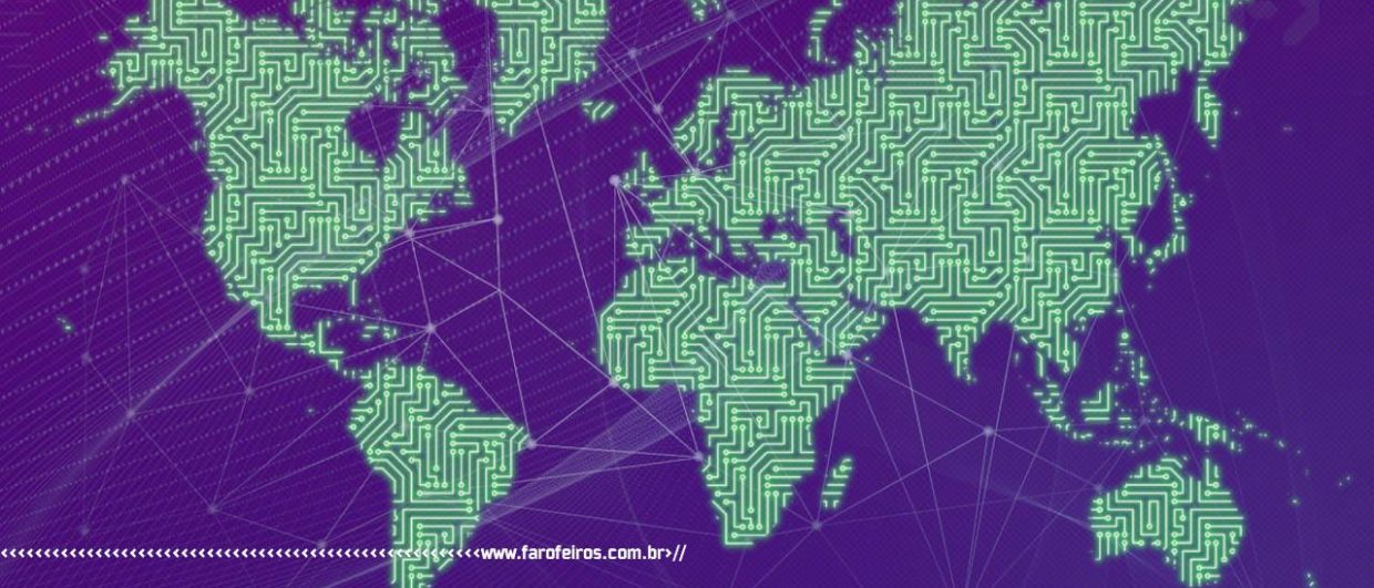 Usina na praia pode derrubar a internet - BLOG FAROFEIROS