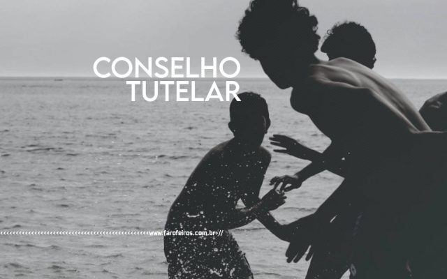Você tem dúvidas sobre os Conselhos Tutelares - BLOG FAROFEIROS