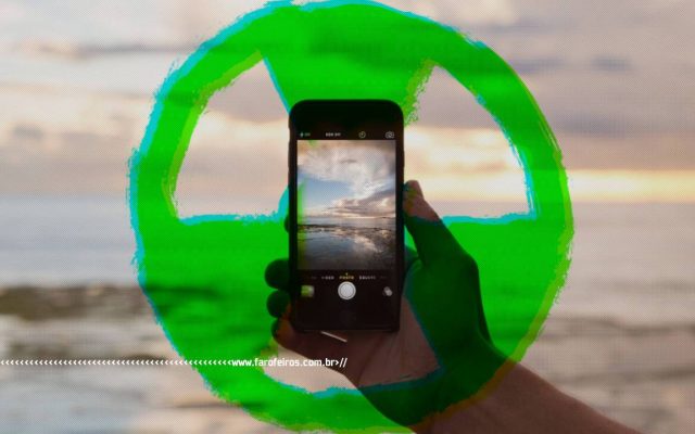 iPhone 12 é radioativo - BLOG FAROFEIROS
