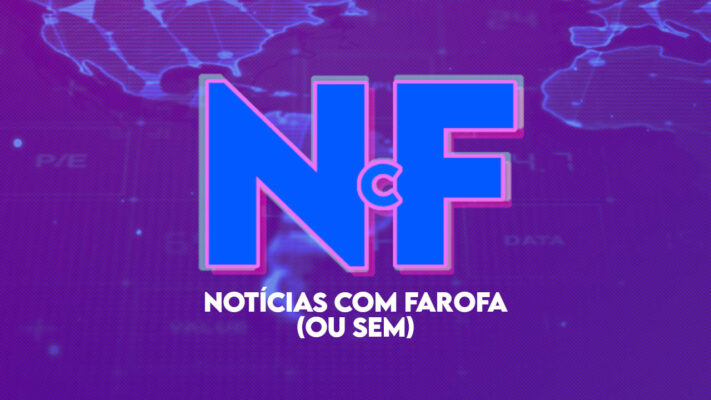 Notícias com Farofa - BLOG FAROFEIROS