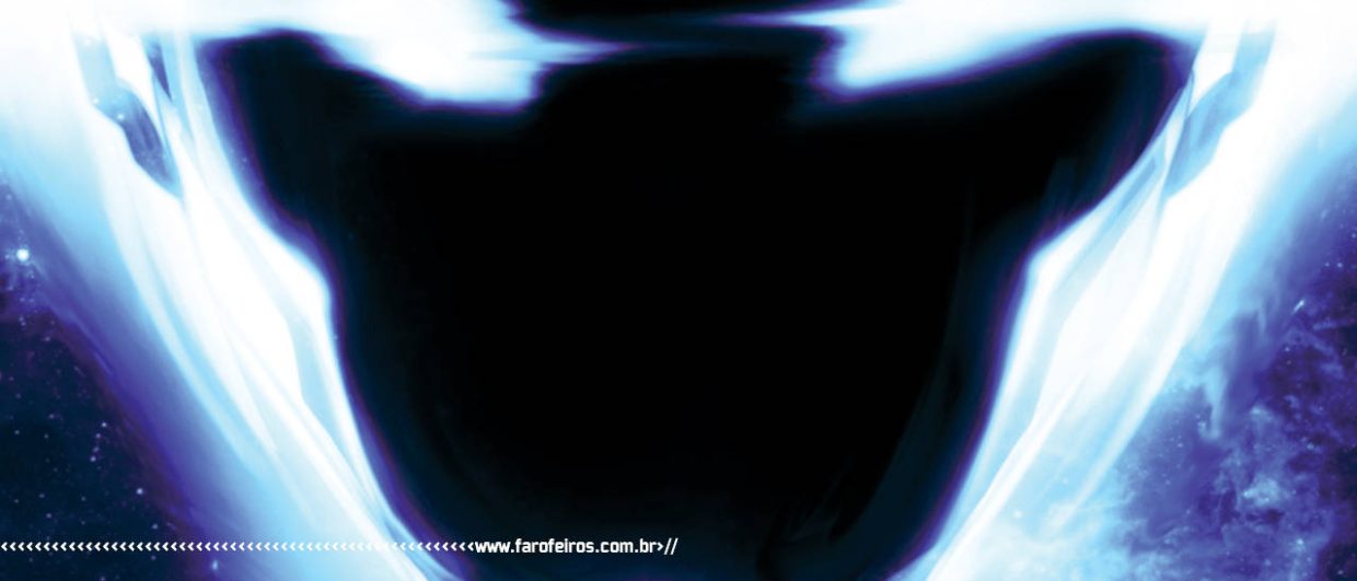 O Mito da Verdade Paralela - Radiant Black - BLOG FAROFEIROS