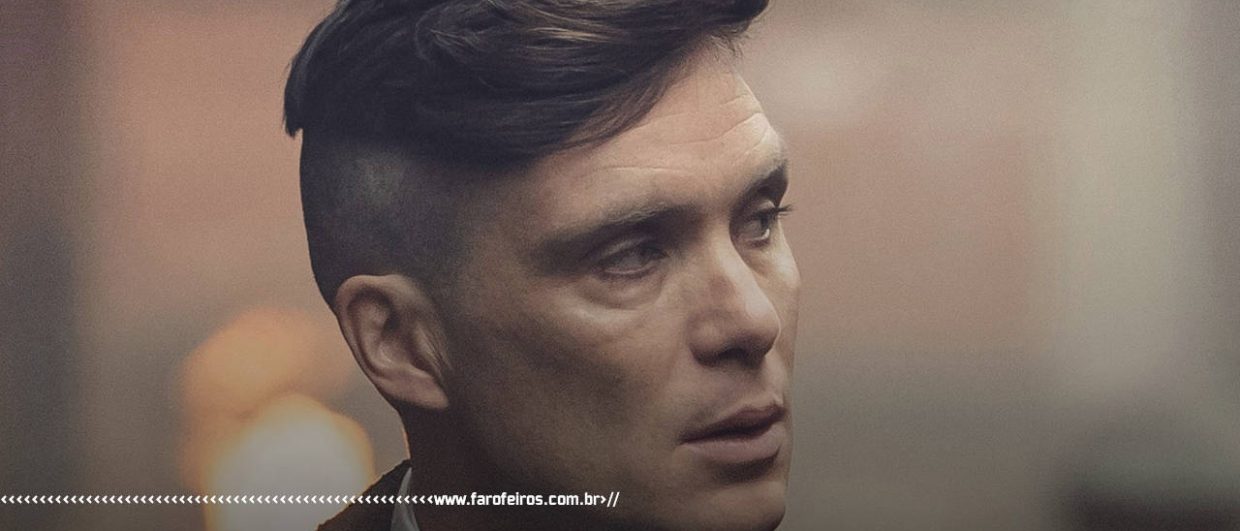 Quando Peaky Blinders esquece sua NESCESER só sobra a tristeza - BLOG FAROFEIROS