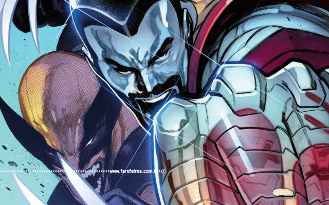 X-Men - A Queda da Dinastia X - BLOG FAROFEIROS