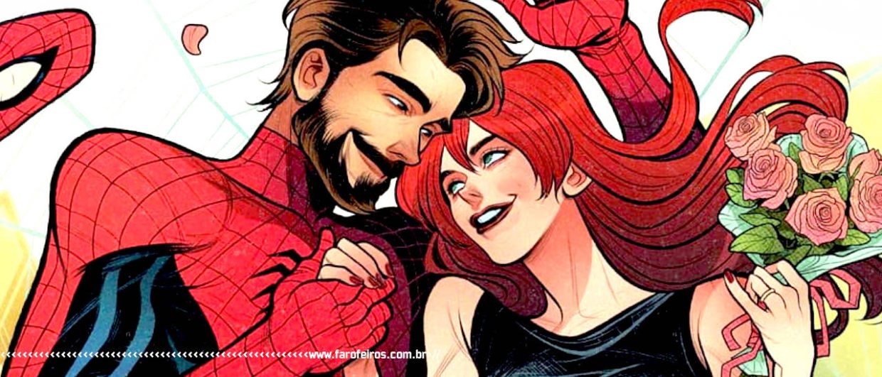 Homem Aranha de Jonathan Hickman - BLOG FAROFEIROS