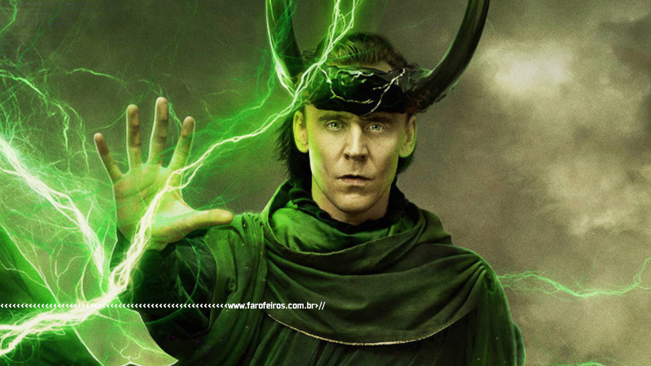 Loki é o deus do Multiverso Marvel - Marvel Studios - Blog Farofeiros