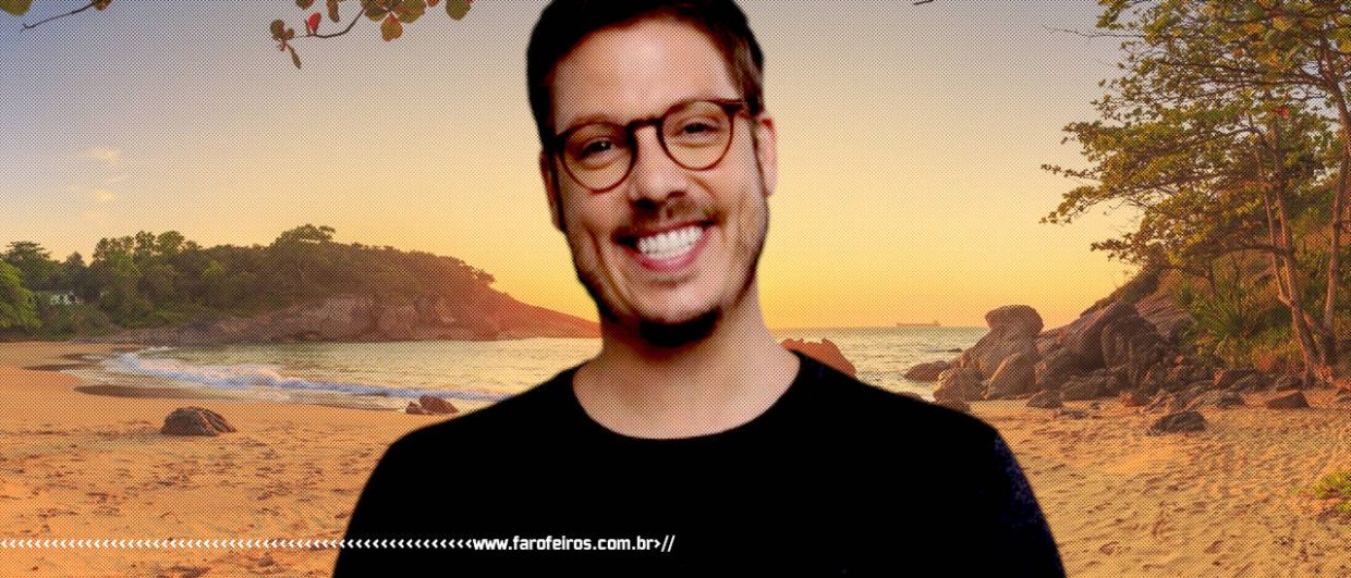 Memória desbloqueada - Fábio Porchat - BLOG FAROFEIROS
