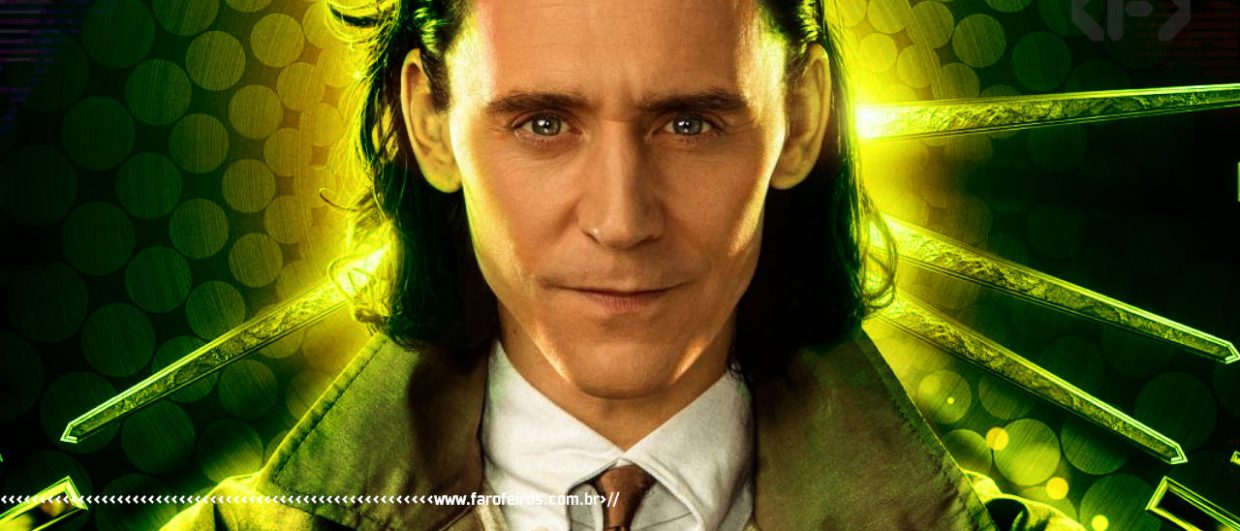 Segunda temporada de Loki - Disney Plus - BLOG FAROFEIROS