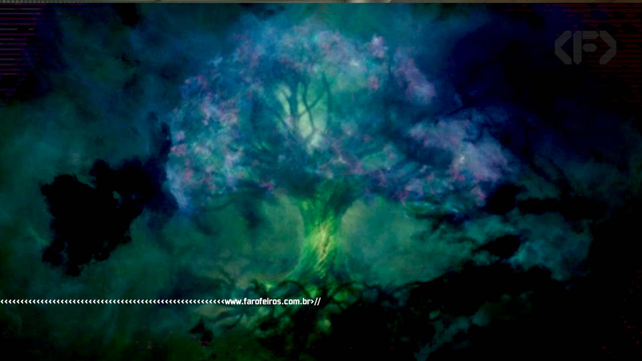 Yggdrassil - Segunda temporada de Loki - Disney Plus - BLOG FAROFEIROS