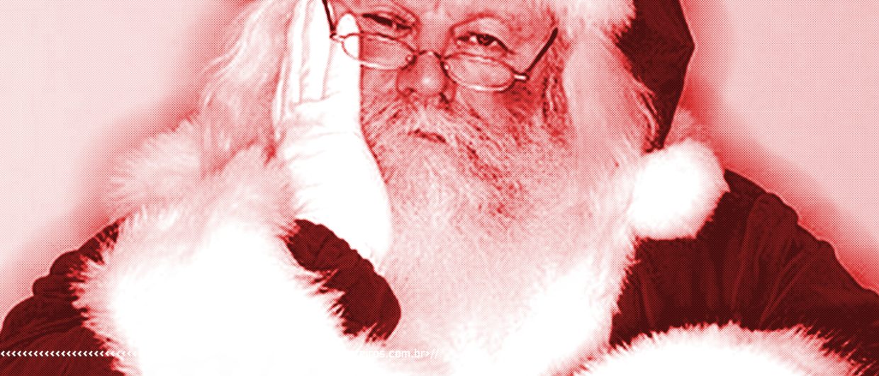 Doenteiro - Papai Noel doente - 1 - BLOG FAROFEIROS