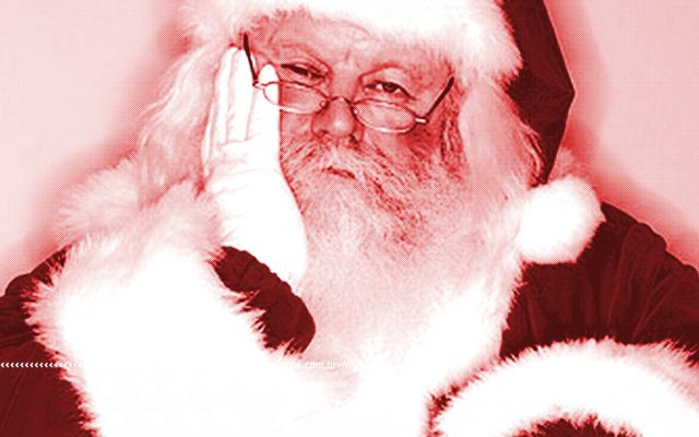 Doenteiro - Papai Noel doente - 1 - BLOG FAROFEIROS