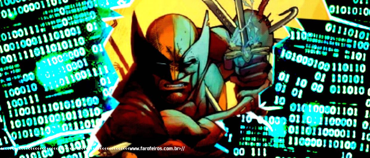 Hackearam a Insomniac Games - Jogo do Wolverine - BLOG FAROFEIROS