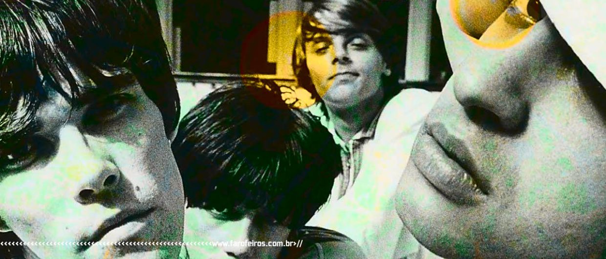I Wanna Be Adored - The Stone Roses - BLOG FAROFEIROS