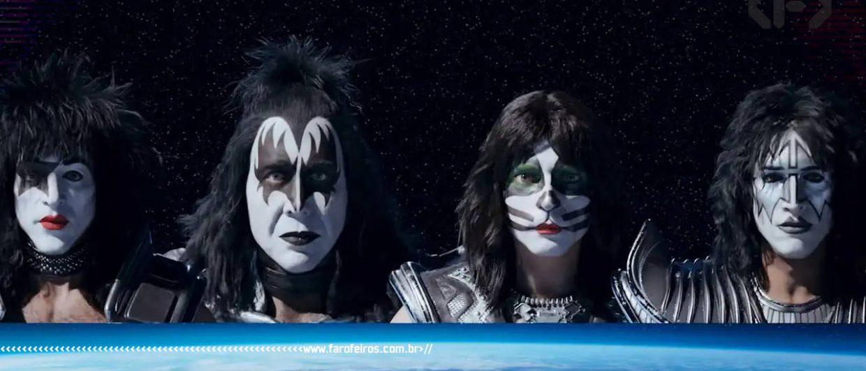 Kiss no metaverso - Pophouse - BLOG FAROFEIROS
