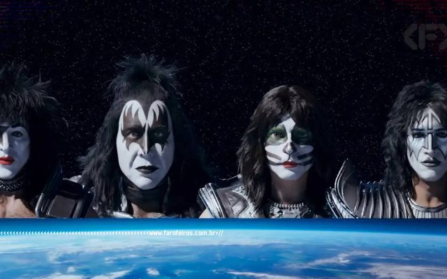 Kiss no metaverso - Pophouse - BLOG FAROFEIROS