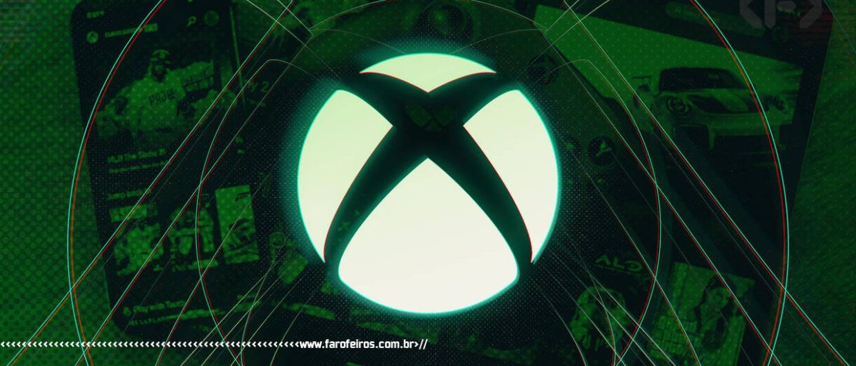 Xbox Cloud Gaming grátis - Microsoft - BLOG FAROFEIROS