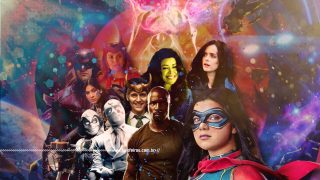 As melhores séries da Marvel - Marvel Sutdios - Disney Plus - BLOG FAROFEIROS
