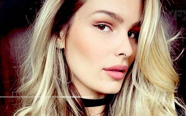 As roupas da Yasmin Brunet - BLOG FAROFEIROS