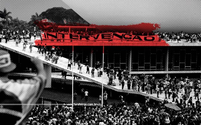 Breve cronologia do 8 de Janeiro - BLOG FAROFEIROS