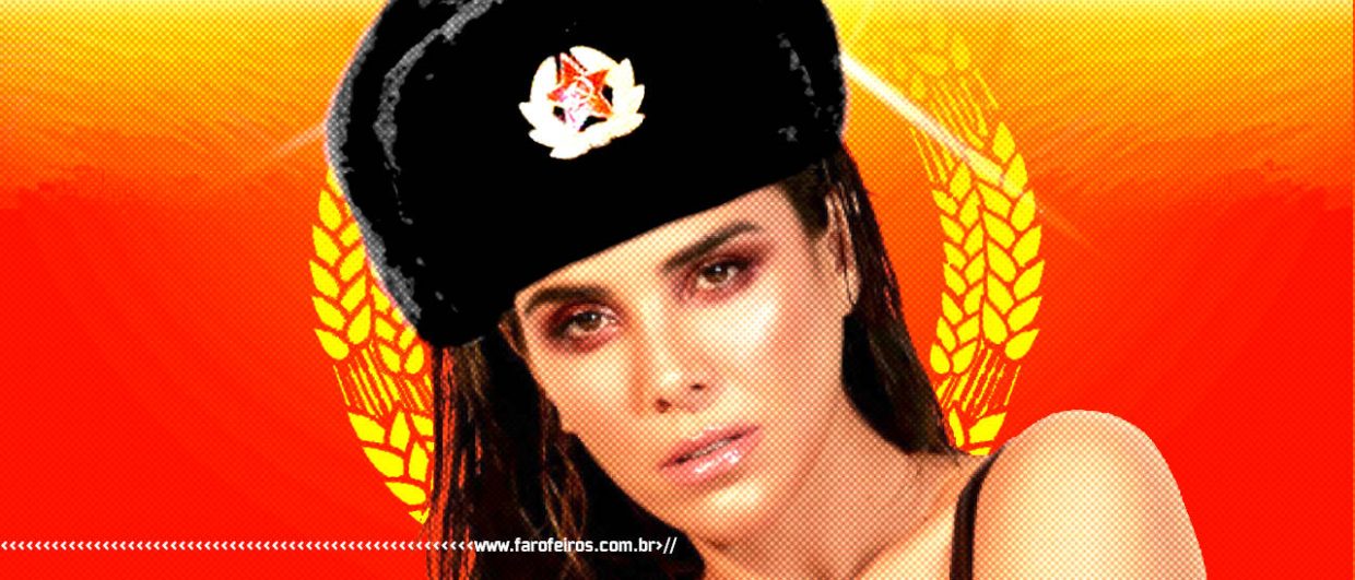 Camarada Wanessa Camargo - BLOG FAROFEIROS
