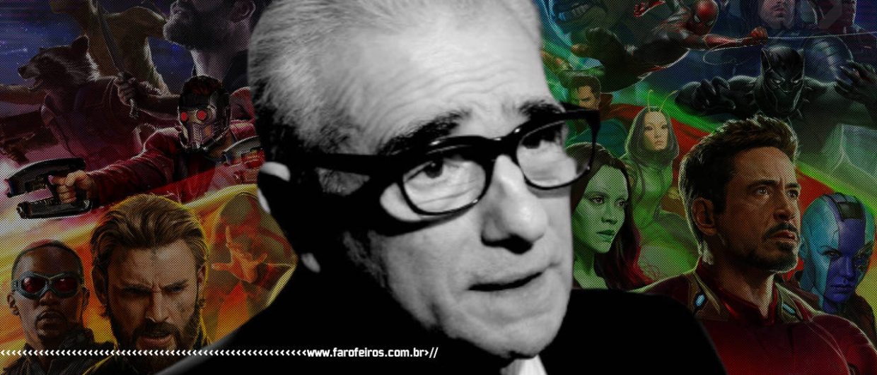 Cinema absoluto - Martin Scorsese - BLOG FAROFEIROS
