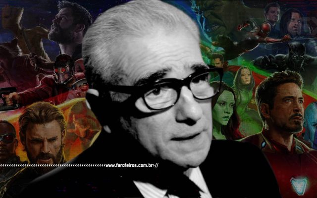 Cinema absoluto - Martin Scorsese - BLOG FAROFEIROS