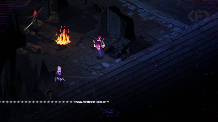 Death Must Die - BLOG FAROFEIROS