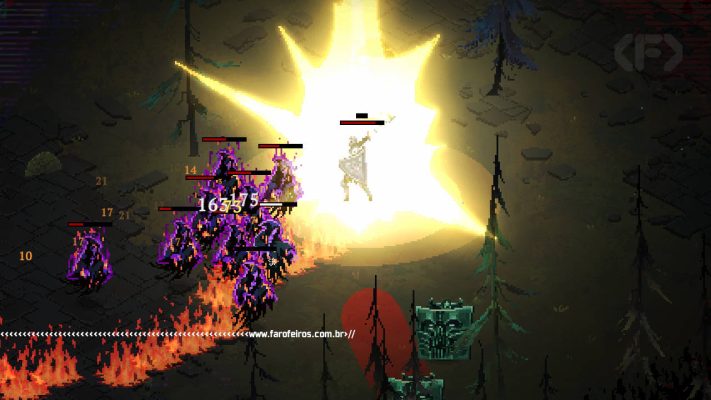 Death Must Die - BLOG FAROFEIROS