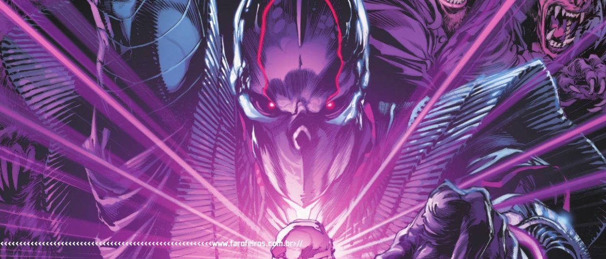 Quem é Doctor Hate - Doutora Ódio - Titãs - DC Comics - BLOG FAROFEIROS