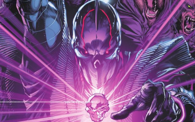 Quem é Doctor Hate - Doutora Ódio - Titãs - DC Comics - BLOG FAROFEIROS