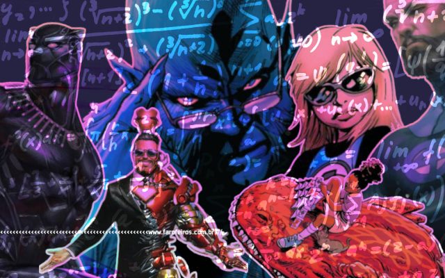 Quem é a pessoa mais inteligente da Marvel Comics - BLOG FAROFEIROS