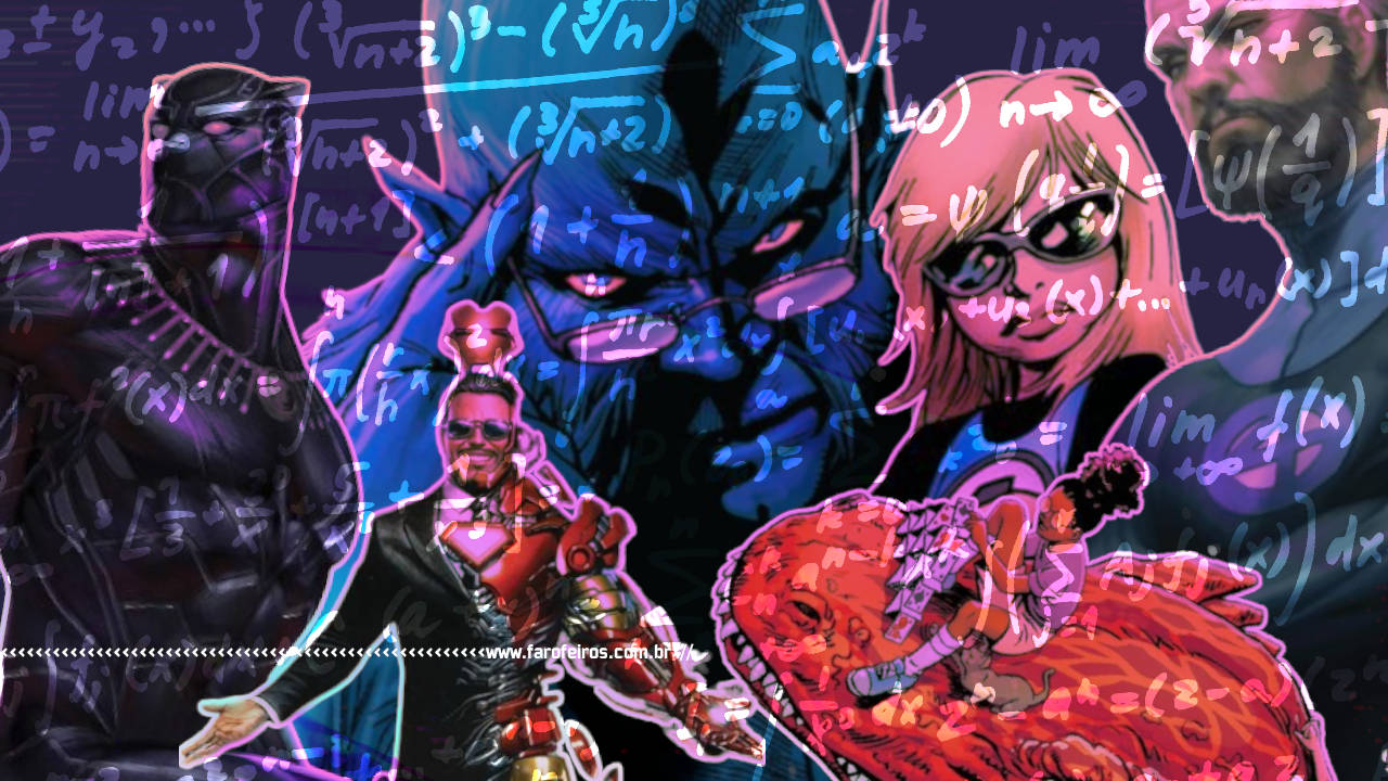 Quem é a pessoa mais inteligente da Marvel Comics?