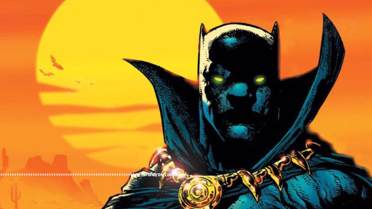 Quem é a pessoa mais inteligente da Marvel Comics - T'Challa - Pantera Negra - 1 - BLOG FAROFEIROS