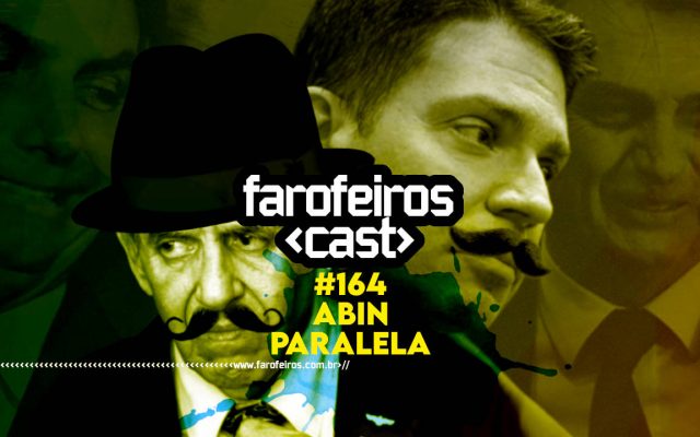 Abin Paralela - Farofeiros Cast #164 - BLOG FAROFEIROS