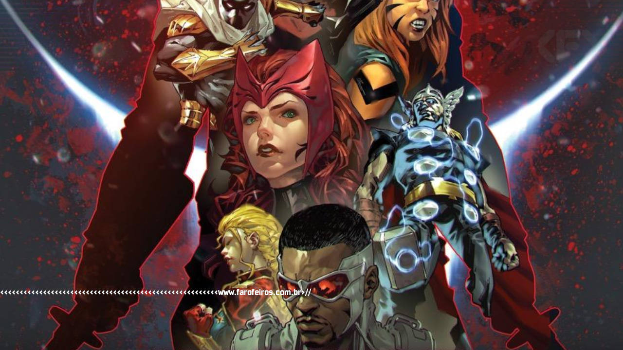 Marvel Comics vai lançar gibi para adultos