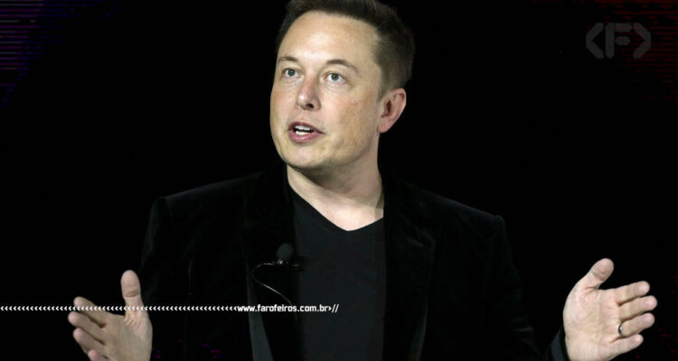 Lista das 10 pessoas mais ricas do mundo - Elon Musk - BLOG FAROFEIROS
