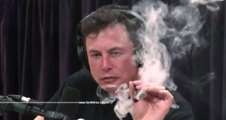 Lista das 10 pessoas mais ricas do mundo - Elon Musk bad - BLOG FAROFEIROS