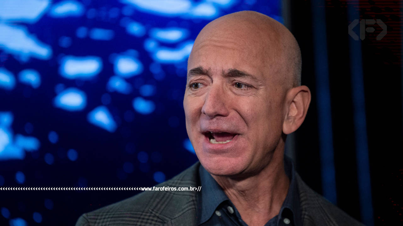 Lista das 10 pessoas mais ricas do mundo - Jeff Bezos bad - BLOG FAROFEIROS