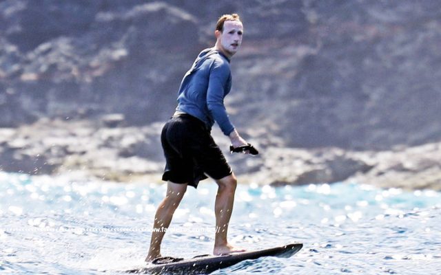 Lista das 10 pessoas mais ricas do mundo - Mark Zuckerberg bad - BLOG FAROFEIROS