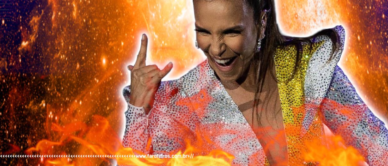 Maceta o apocalipse - Ivete Sangalo - BLOG FAROFEIROS