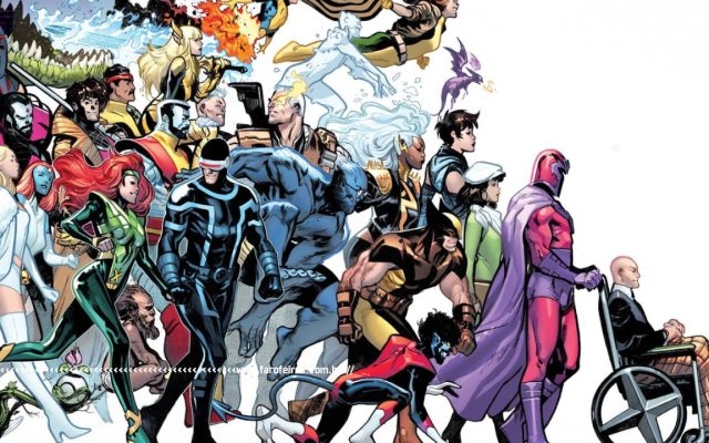 O adeus à Era de Krakoa dos X-Men - Marvel Comics - BLOG FAROFEIROS