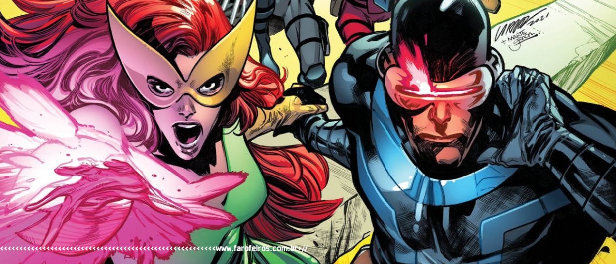X-Men é WOKE - Marvel Comics - BLOG FAROFEIROS